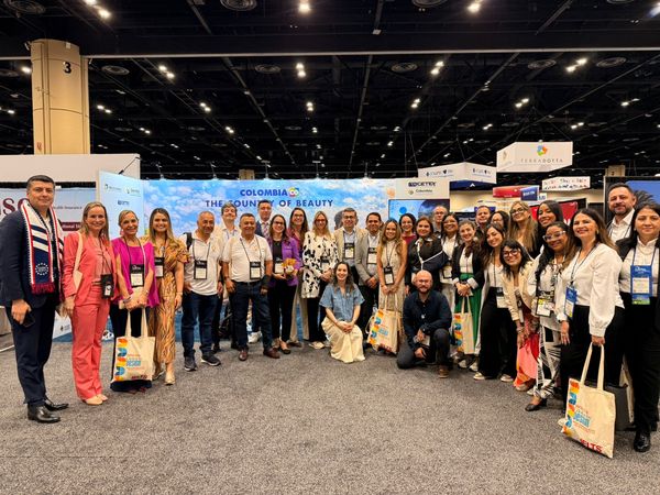 Delegación de Colombia en NAFSA 2026, imagen 19
