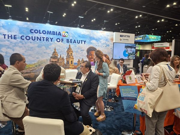 Delegación de Colombia en NAFSA 2026, imagen 21