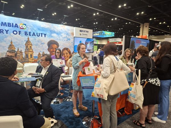 Delegación de Colombia en NAFSA 2026, imagen 24