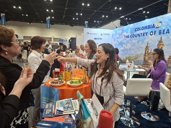 Delegación de Colombia en NAFSA 2026, imagen 25
