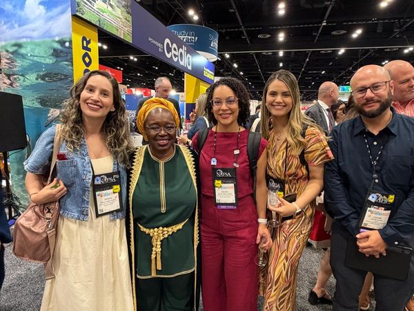 Delegación de Colombia en NAFSA 2026, imagen 28