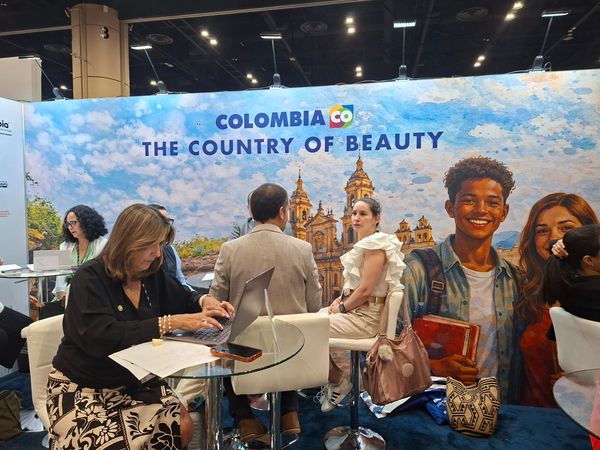 Delegación de Colombia en NAFSA 2026, imagen 33