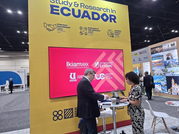 Delegación de Colombia en NAFSA 2026, imagen 34