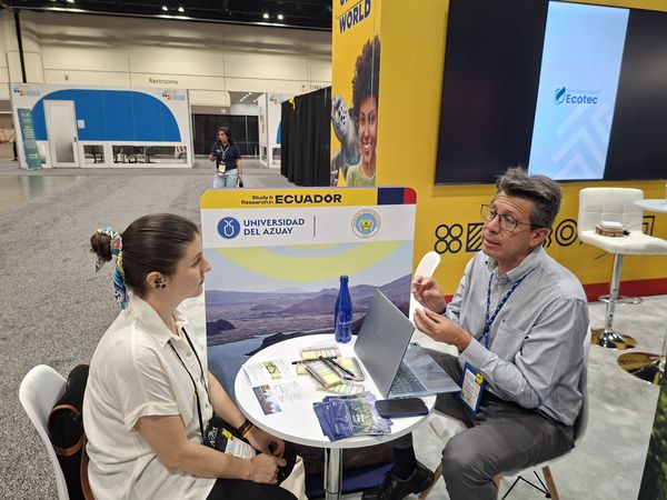 Delegación de Colombia en NAFSA 2026, imagen 38