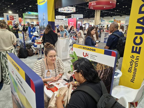 Delegación de Colombia en NAFSA 2026, imagen 40