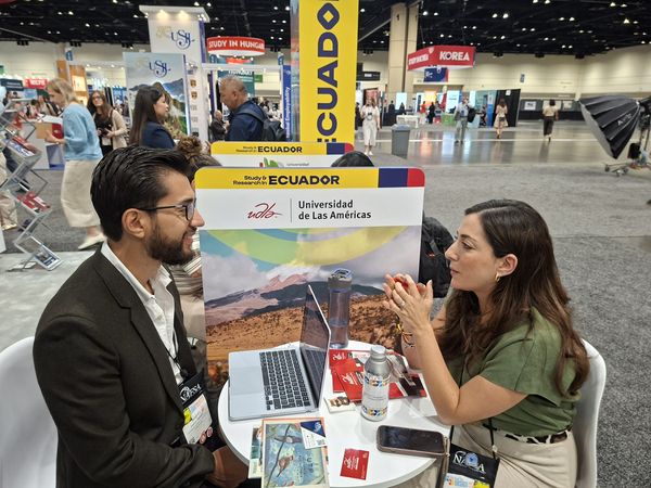 Delegación de Colombia en NAFSA 2026, imagen 41
