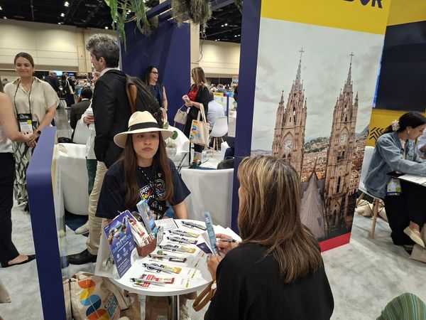 Delegación de Colombia en NAFSA 2026, imagen 42