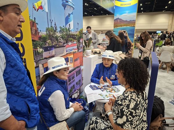Delegación de Colombia en NAFSA 2026, imagen 43