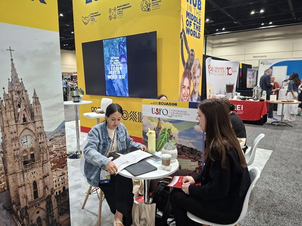 Delegación de Colombia en NAFSA 2026, imagen 44