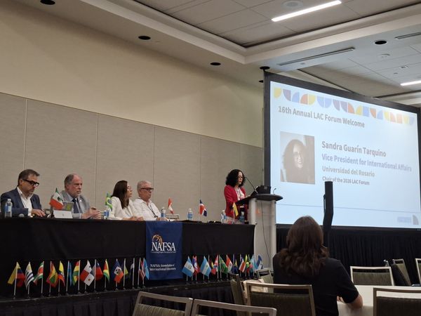 Delegación de Colombia en NAFSA 2026, imagen 46