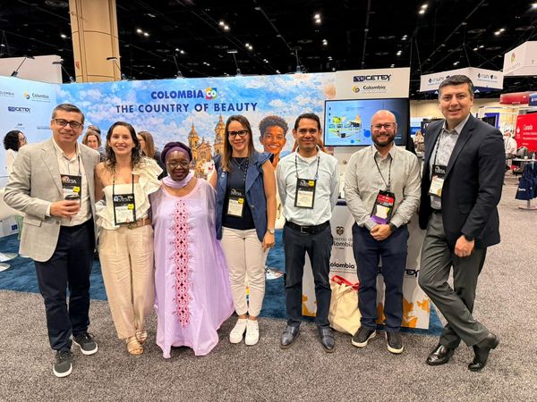 Delegación de Colombia en NAFSA 2026, imagen 48