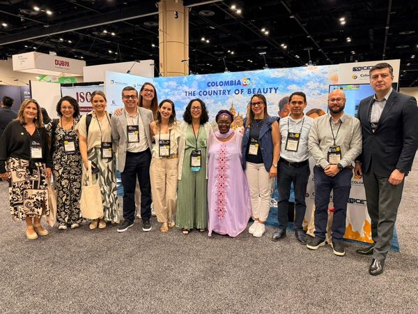 Delegación de Colombia en NAFSA 2026, imagen 49