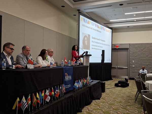 Delegación de Colombia en NAFSA 2026, imagen 50