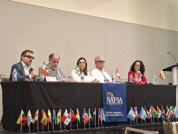 Delegación de Colombia en NAFSA 2026, imagen 51