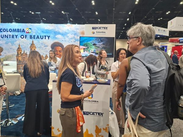 Delegación de Colombia en NAFSA 2026, imagen 52