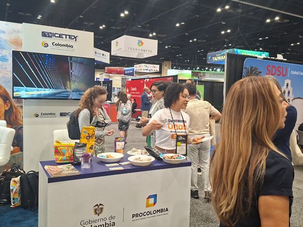 Delegación de Colombia en NAFSA 2026, imagen 53