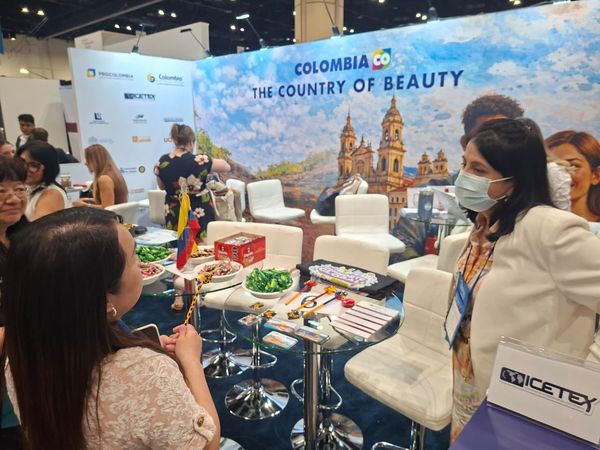 Delegación de Colombia en NAFSA 2026, imagen 54