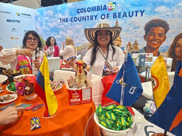 Delegación de Colombia en NAFSA 2026, imagen 55