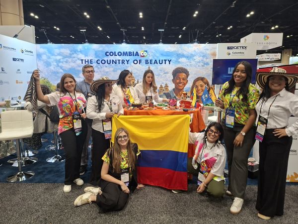 Delegación de Colombia en NAFSA 2026, imagen 56